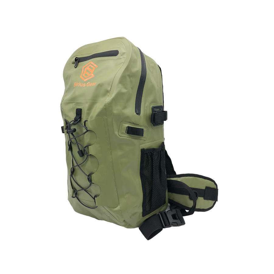 Dry Bag Backpack Waterproof Zipper